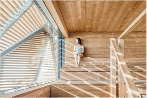 
Sauna Innovations Promise to Bring Health Benefits to More People
